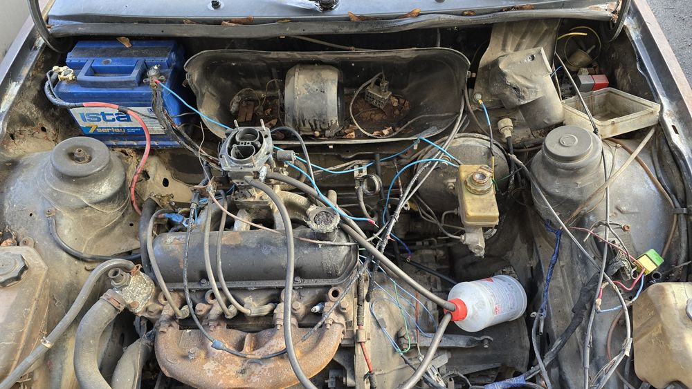 Ford escort mk4 не находу