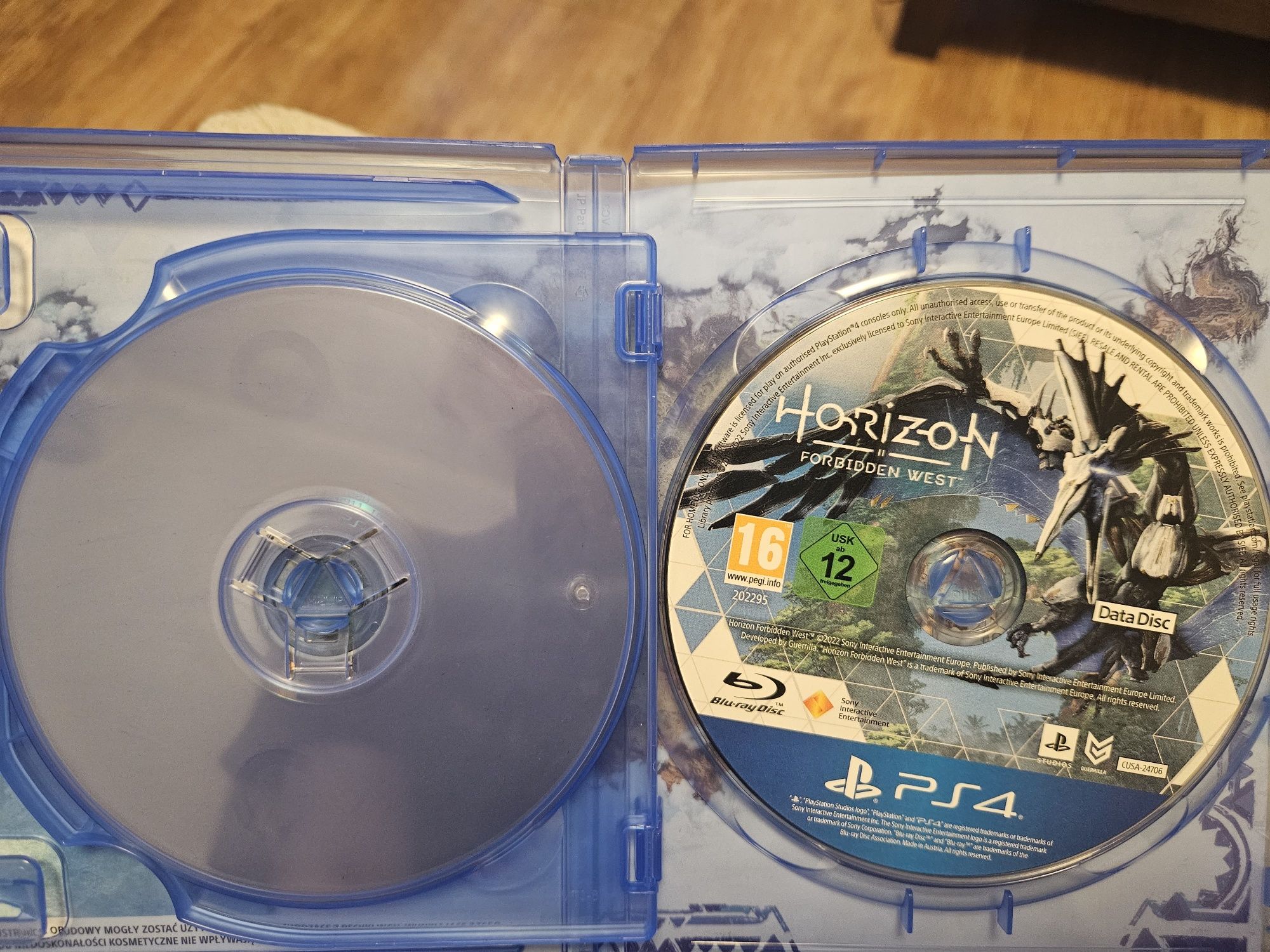 Horizon Forbidden West PS4
