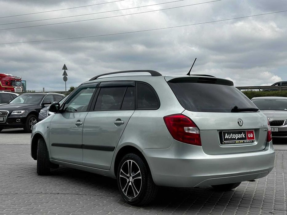 Продам Skoda Fabia 2012р. #70941