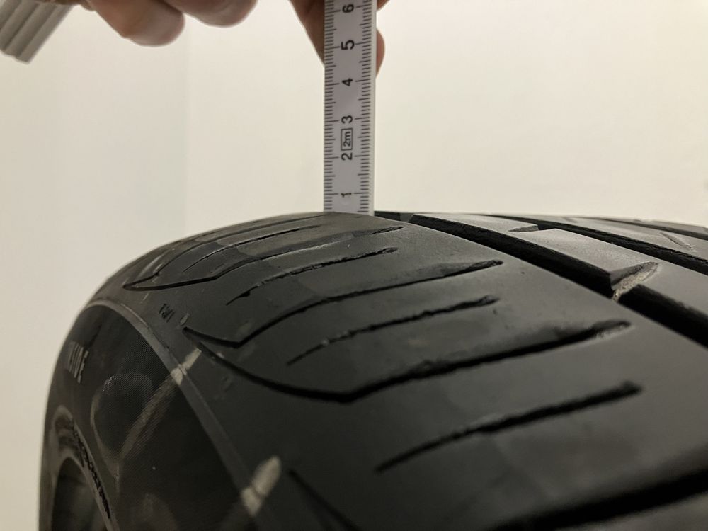 Continental Premium Contact 6 235/45 r18 2023 łatka