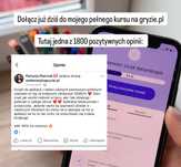 Korepetcje z matematyki z nauczycielką Matematyka Gryzie