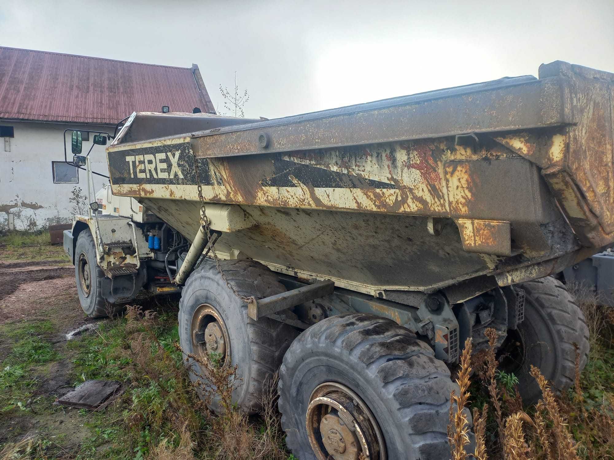 Wozidło Terex TA30