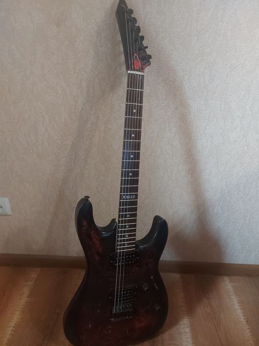 Продам гитару Esp ltd m-50