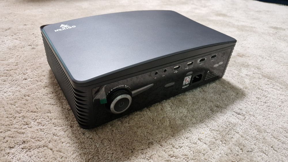 Projektor NEXIGO PJ20