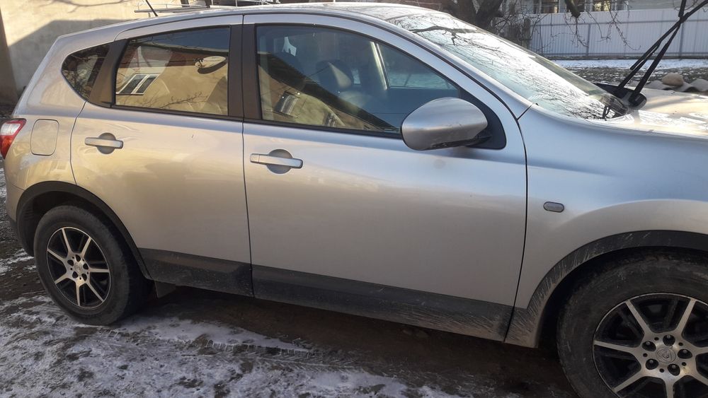 Автомобіль Ніссан Кашкац