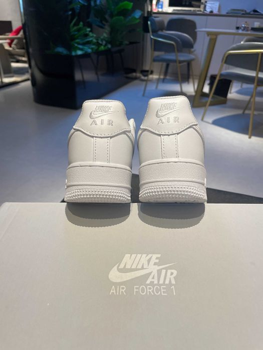 unisex Low Nike Biały damskie Trampki Nowy z metką R.40