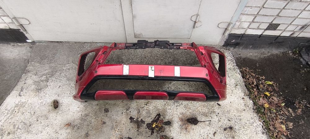 Mitsubishi ASX Outlander sport 19-24 бампер передний