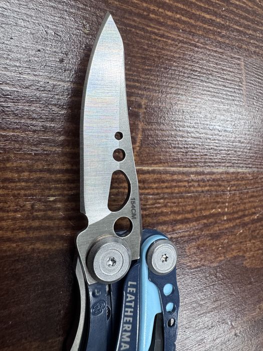 Multitool Latherman Skeletool sx