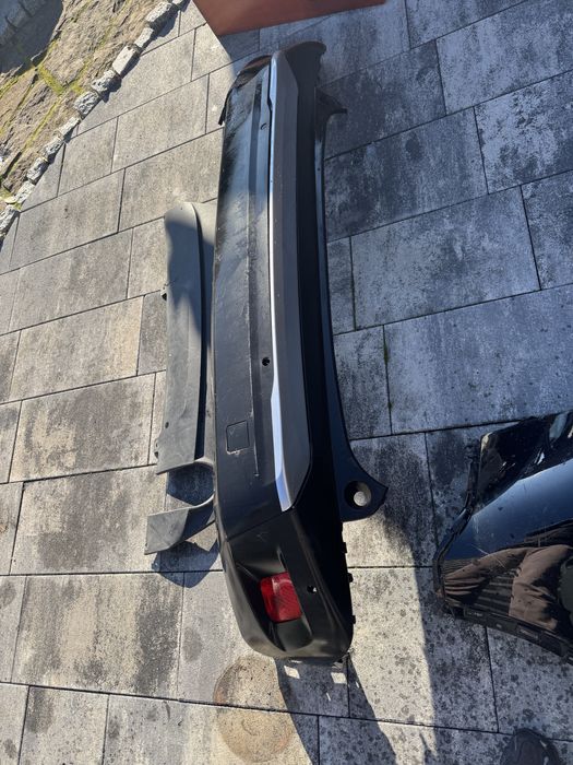 Бампер компоненти пежо 2008