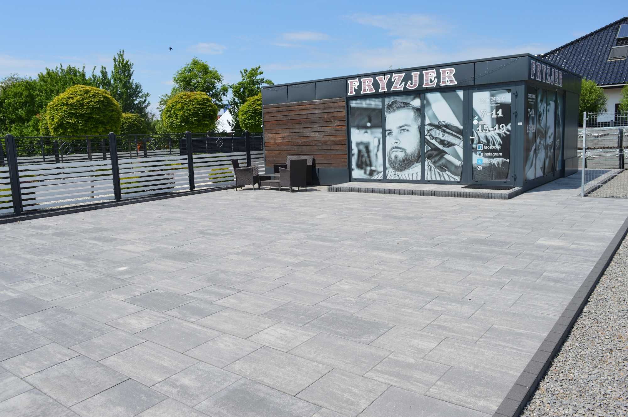 Lokal handlowo-usługowo-biurowy do wynajęcia 42m2 Klima Hrubieszów