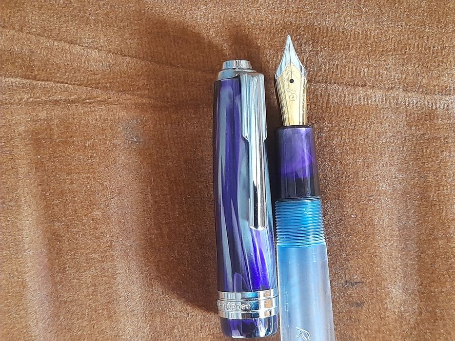 Caneta tinteiro Recife Deposé France