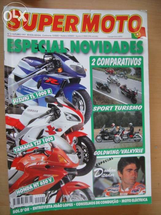 Revista Supermoto