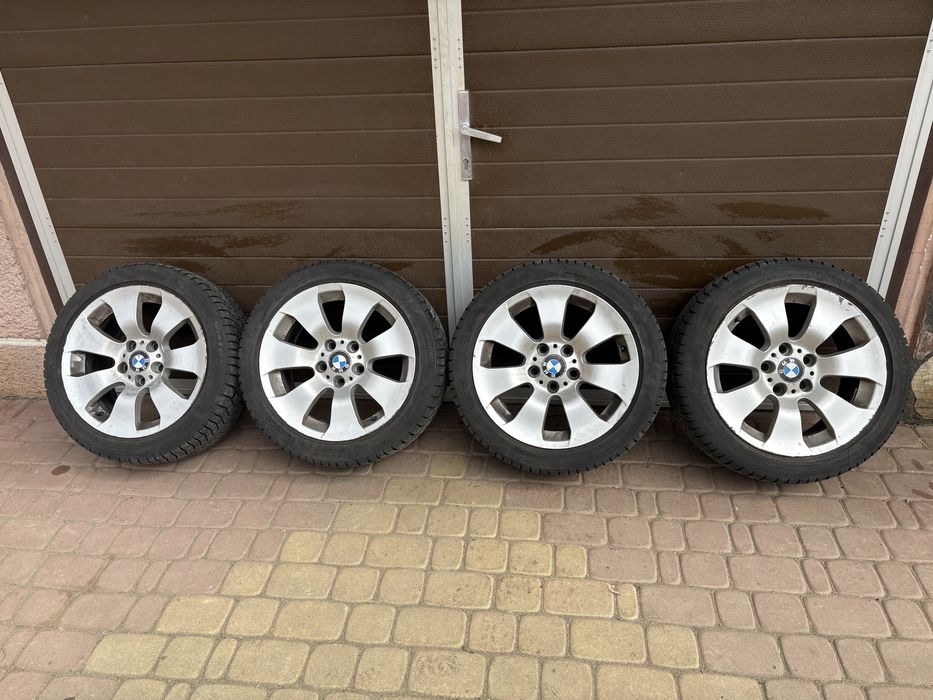 Alufelgi koła felgi BMW E90