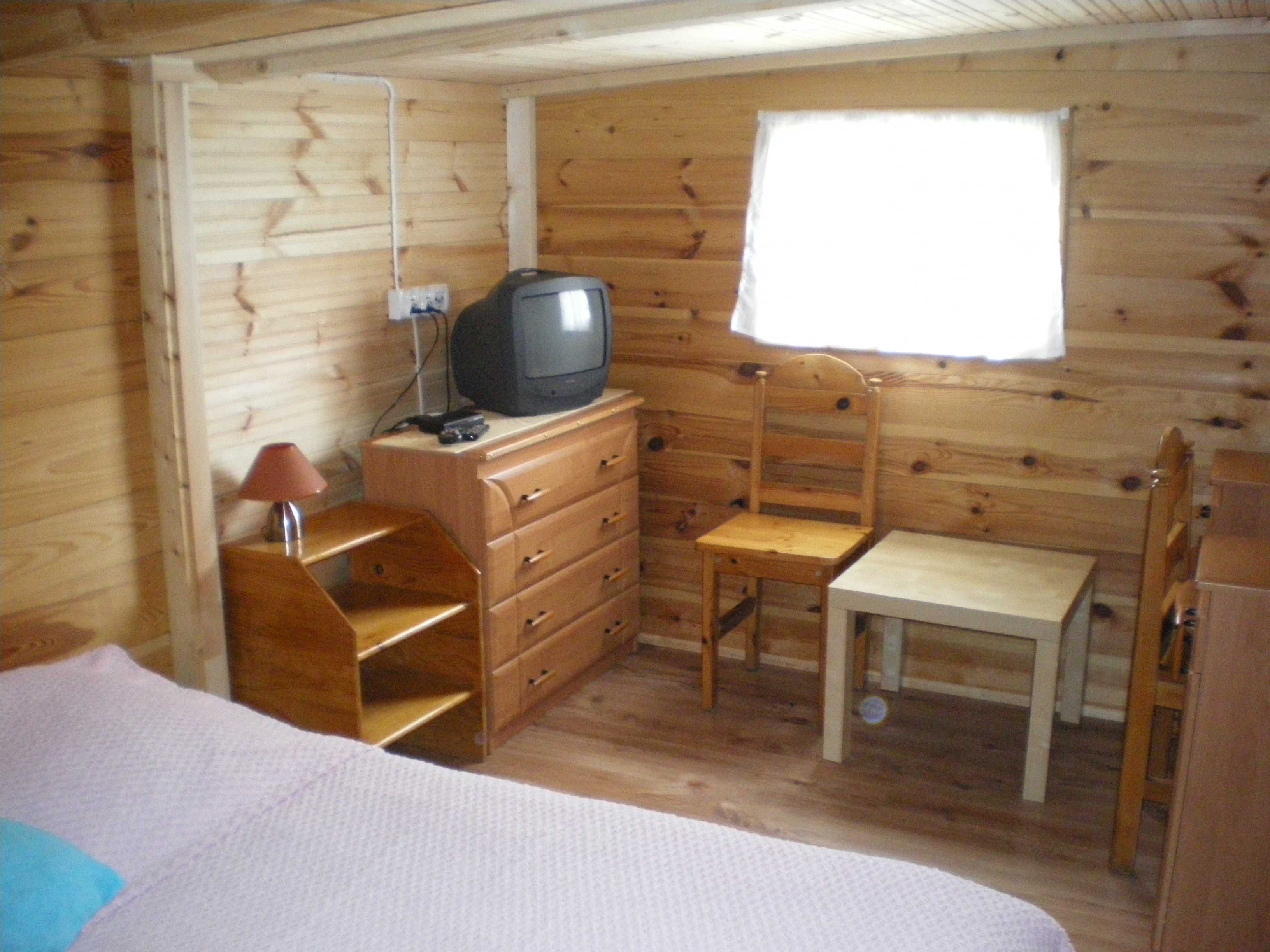 Domki Mrągowo, Kasztanowe domki Mazury Mrągowo
