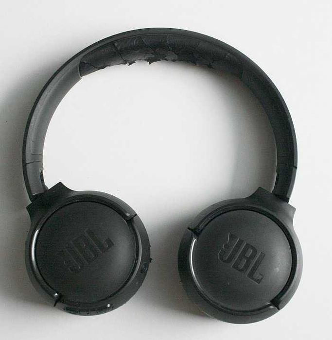 Słuchawki nauszne bezprzewodowe bluetooth JBL