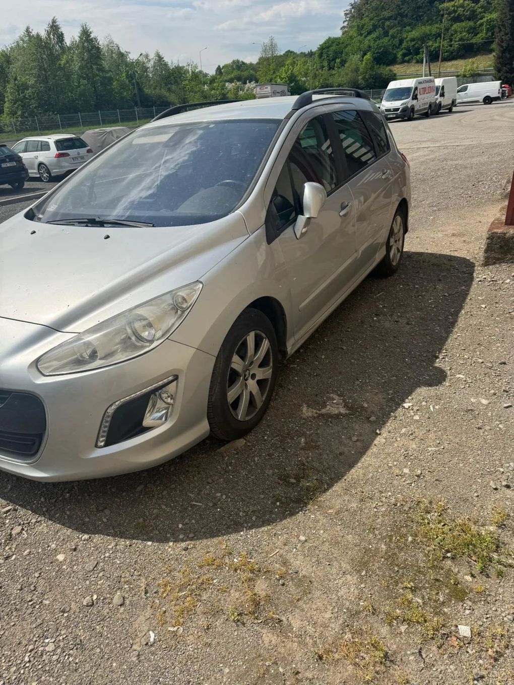 Peugeot 308 Peugeot 308 Kombi 1.6 HDi 110 KM – Zadbany, gotowy do jazdy