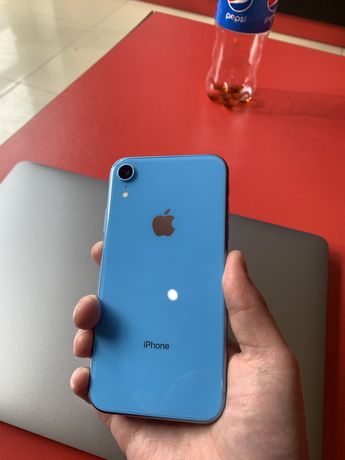 IPhone XR Blue Neverlook