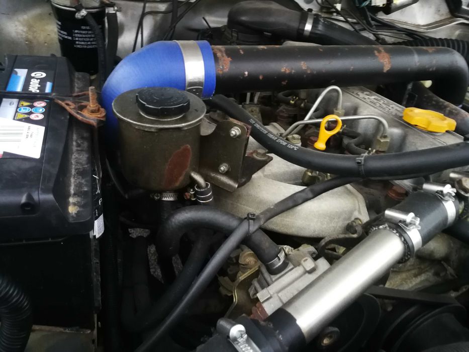 Nissan Patrol 3.3t (CABSTAR)