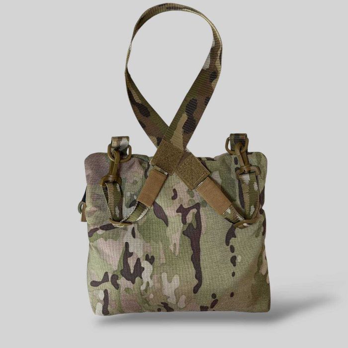 ‼️Сумка тактична мультикам, мессенджер через плече Cordura 1000D‼️