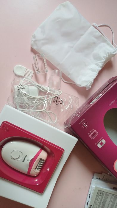 Епілятор philips
