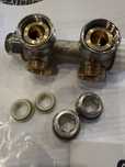 Imi Heimeier Multilux zawor termostatowy RP1/2 Nowy !!!