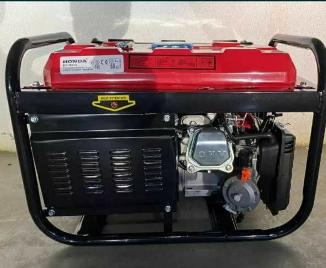 Електрогенератор Honda 3200 оплата при отриманні