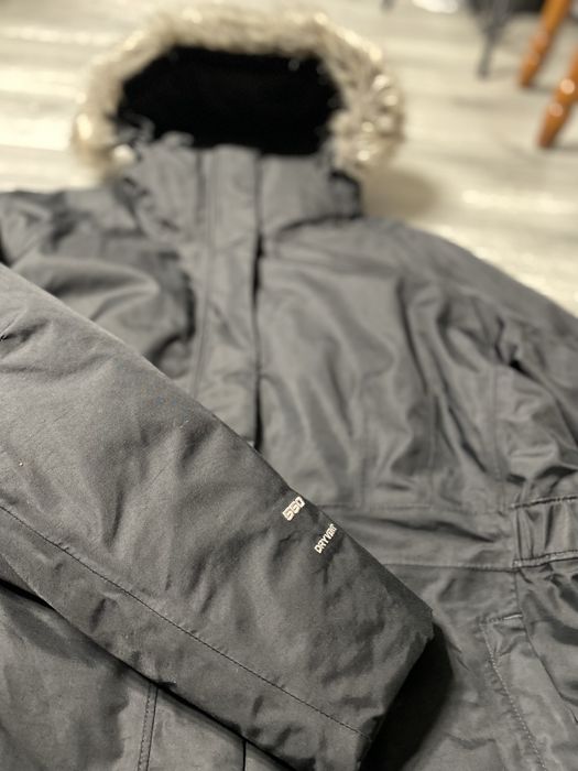 Куртка Пуховик парка зима жіночий  THE NORTH FACE