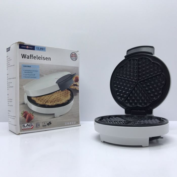 Вафельниця Ideen Welt