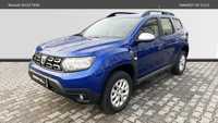 Dacia Duster Duster 1.3 TCe Comfort DEMO Salon PL VAT-23% Zamiana