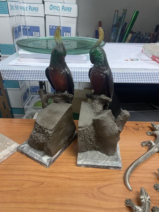 Caturras de decoração