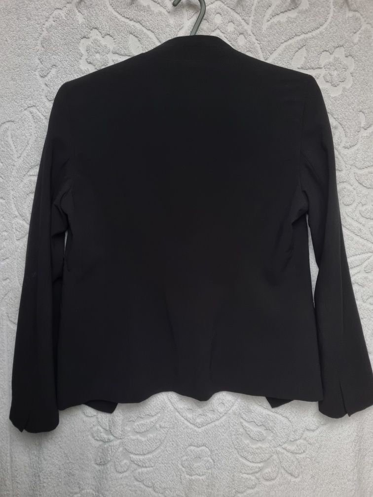 Blazer preto de mulher Mango TM XS  BZ 018
