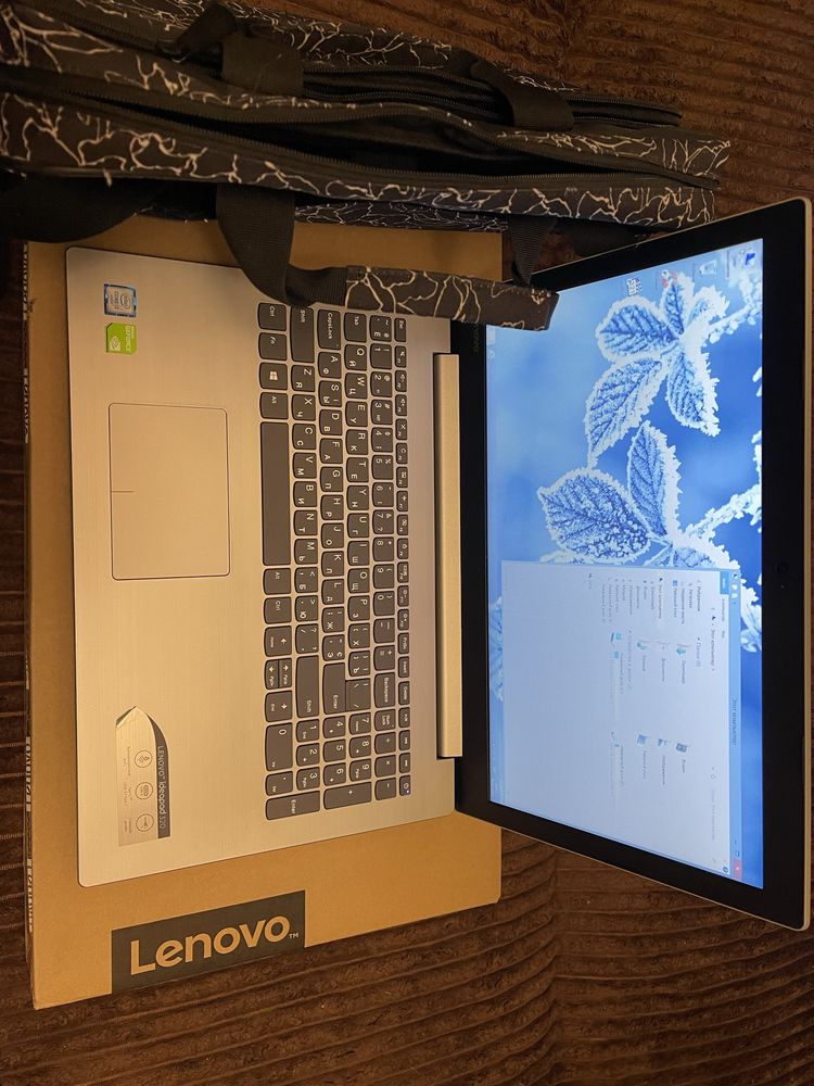Lenovo ideapad 320 i3 920mx