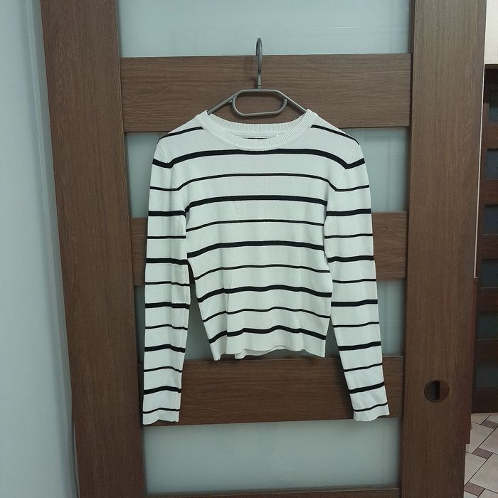 Sweter dzianinowy Sinsay