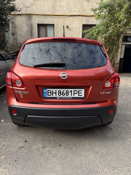 Продаю Nissan Qashqai 2008 р
