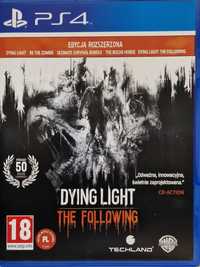 Dying light 1 - The Following - Playstation 4