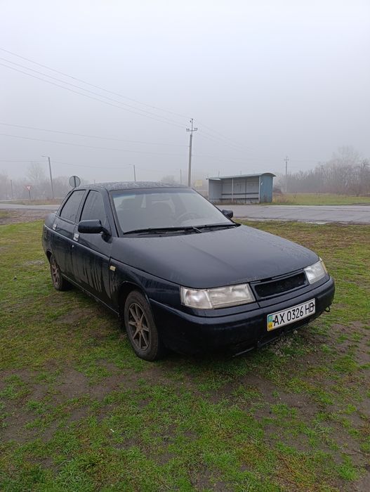 Продам Ваз 2110 1.6 8 клапанна