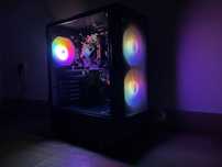 RTX 2060 8GB SUPER/i5 10400F/16GB RAM/ SSD 512GB