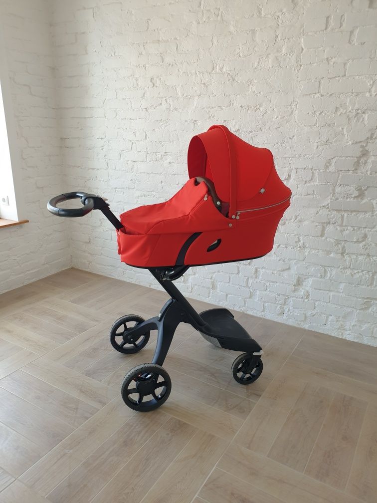 Коляска STOKKE V6 2 в 1