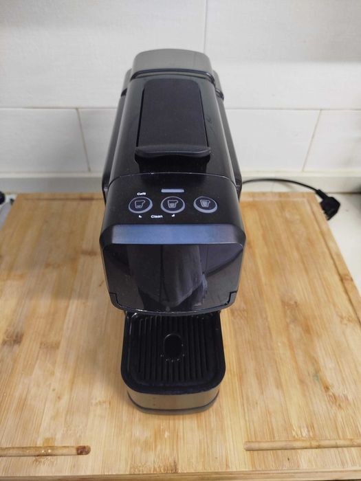 Máquina de café expresso