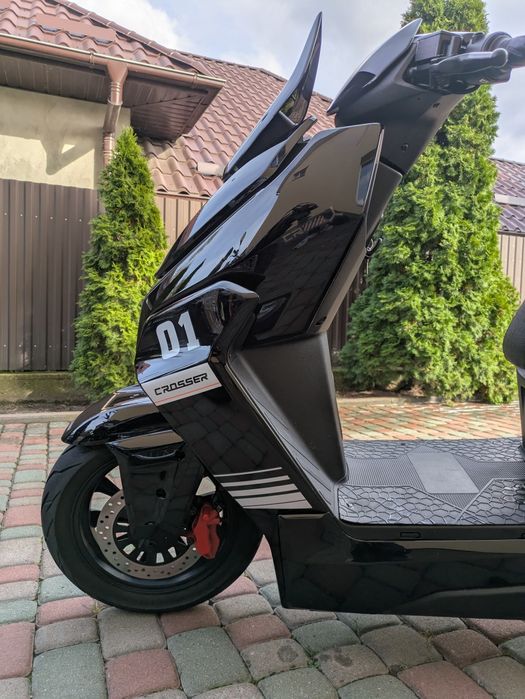 Електроскутер 2.5kWt 35Ah