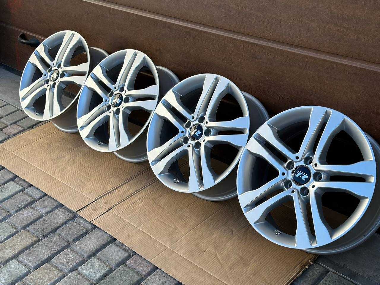 Диски 5x112 R18 Volkswagen VW Audi Skoda Seat Mercedes Benz