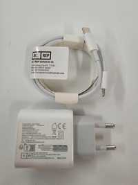 Szybka ładowarka 20 W USB C iPhone i kabel do ładowania iPhone