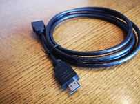 Kabel HDMI 1,8m Nowy
