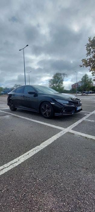 Honda Civic 1.5 i-VTEC Sport