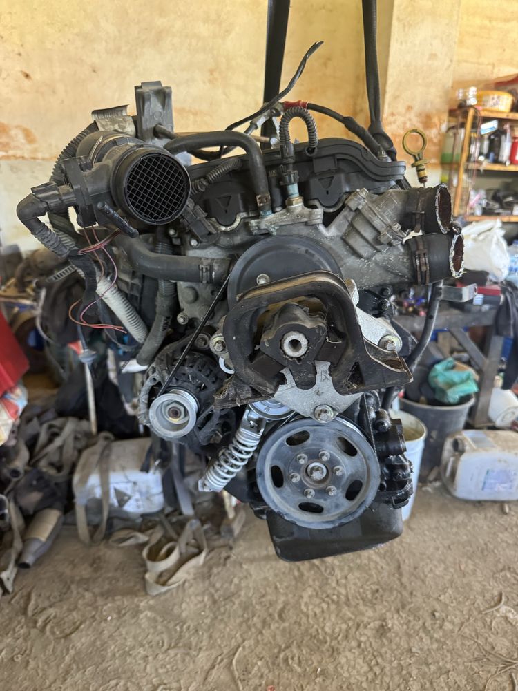 Motor opel corsa / astra 1.2 X12XE