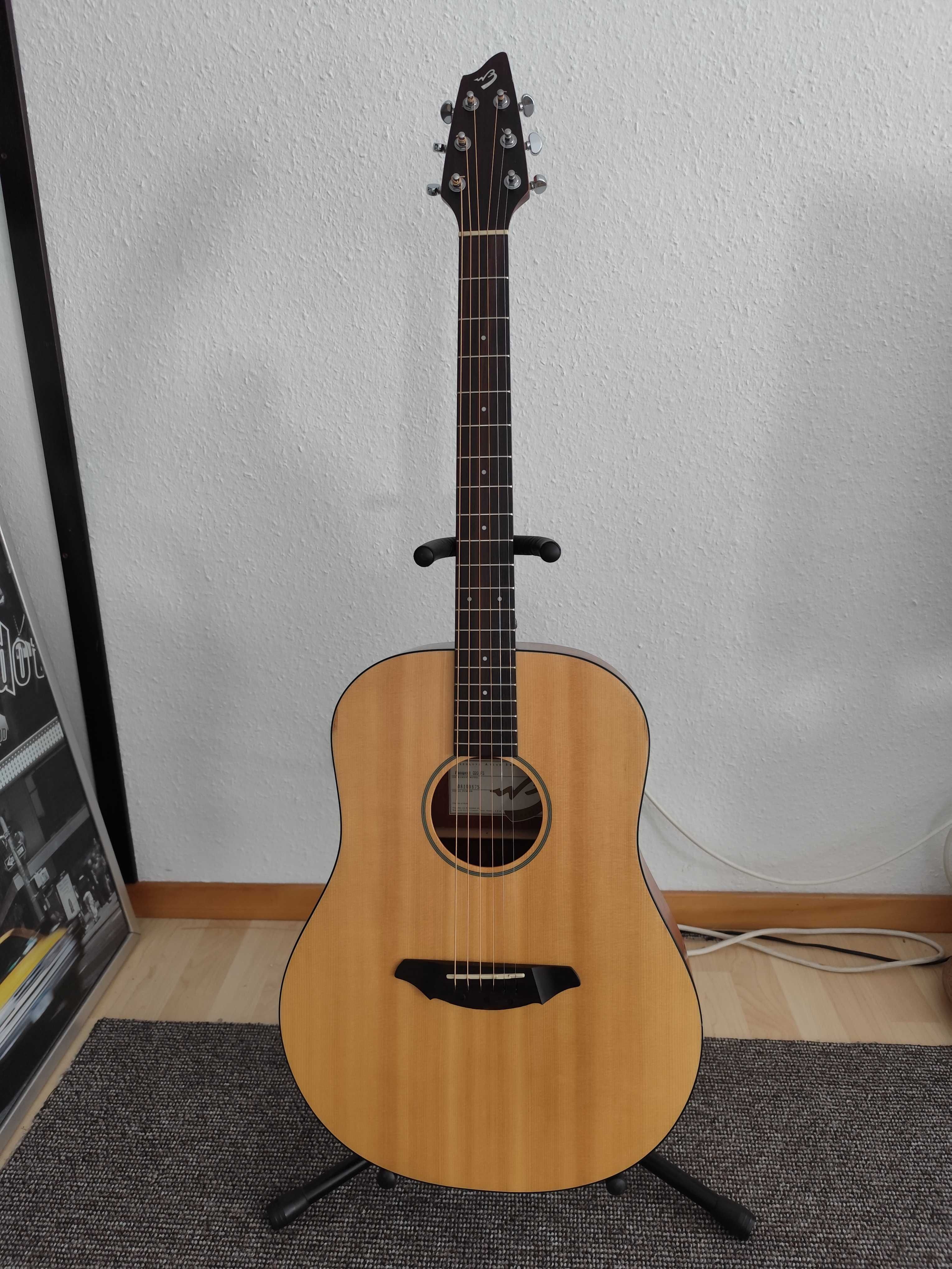 Гитара Breedlove USA Atlas Series Passport D20, FS. (Taylor, Yamaha,)