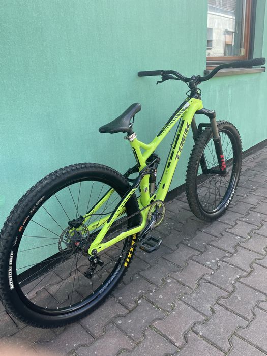 Rower Slopeduro jibber Trek remedy 7 nie slash nie meta clash