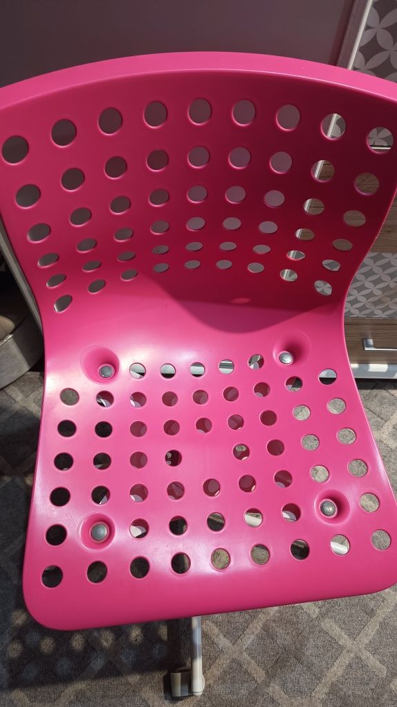Krzesło Ikea do biurka stan bdb