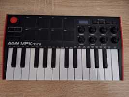 Akai MPK Mini MK3 - Klawiatura sterująca MIDI
