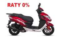 SKUTER Barton FALCON 50 kolory '23 raty 0% transport